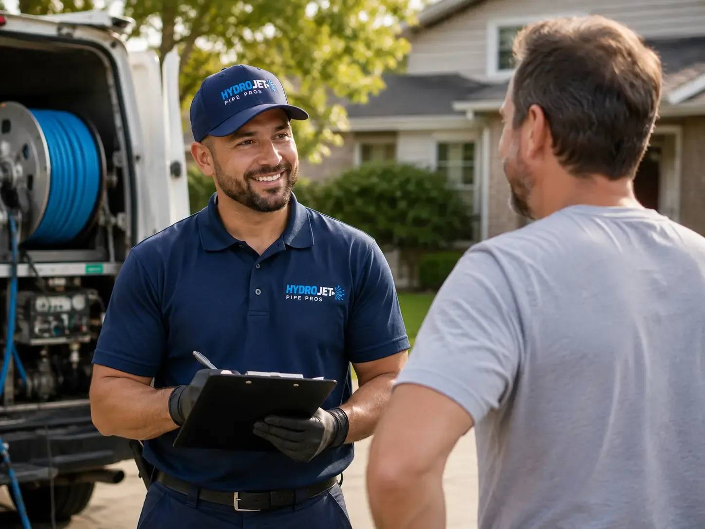 Hydro Jet Pipe Descaling Matthews, NC FAQs
